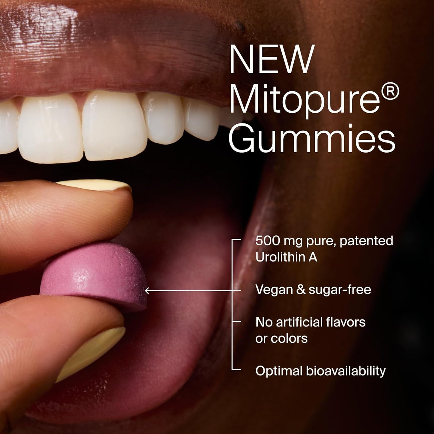 Mitopure Gummies